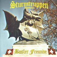 Sturmtruppen Skinheads - Basler Freunde Sturmtruppen Skinheads - Basler Freunde
