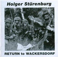 Holger Stürenburg - Return to Wackersdorf Holger Stürenburg - Return to Wackersdorf