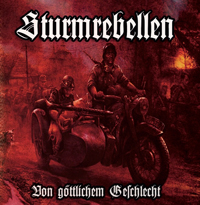 Sturmrebellen - Von göttlichem Geschlecht Sturmrebellen - Von göttlichem Geschlecht