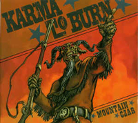Karma To Burn - Mountain Czar Karma To Burn - Mountain Czar