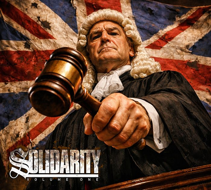 Solidarity - Volume One (Sampler)