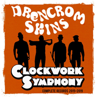 Drencrom Skins - Clockwork Symphony Drencrom Skins - Clockwork Symphony