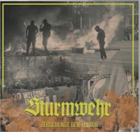 Sturmwehr - Zerschlagt den Terror Sturmwehr - Zerschlagt den Terror