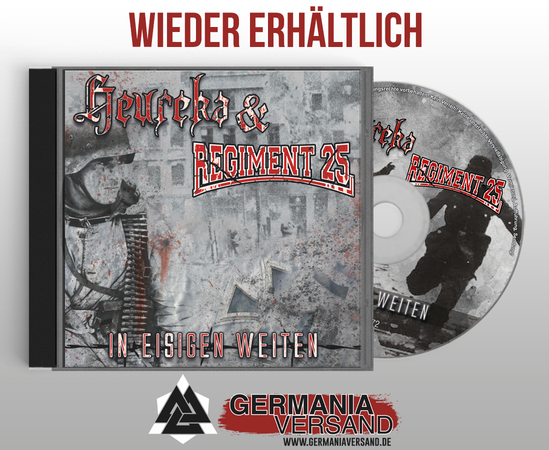 Heureka/Regiment 25 - In eisigen Weiten