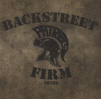 Backstreet Firm - S/T Backstreet Firm - S/T