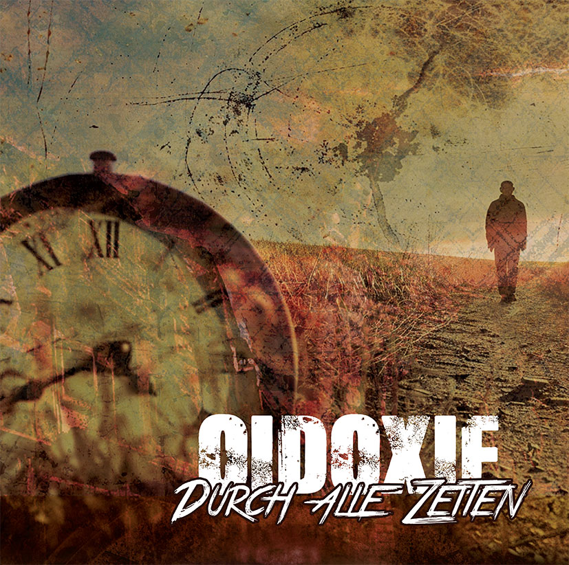 LP- Oidoxie - Durch alle Zeiten (Sondercover)
