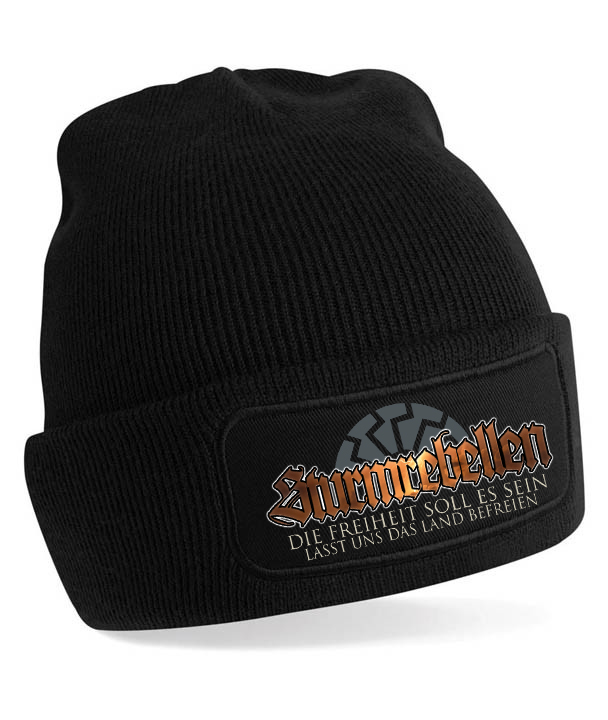 Mütze- Sturmrebellen-Freiheit