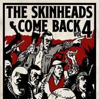 The Skinheads come back 4 - Sampler The Skinheads come back 4 - Sampler