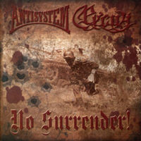Antisystem/Rusich - No Surrender Antisystem/Rusich - No Surrender
