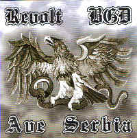 Revolt BGD - Ave Serbia Revolt BGD - Ave Serbia