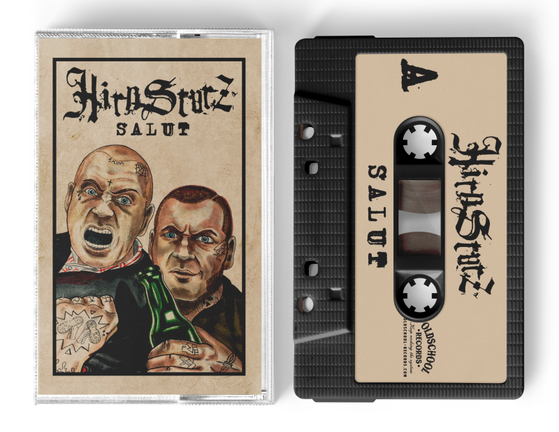 MC- Hirnsturz - Salut MC- Hirnsturz - Salut