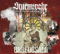 Sturmwehr - Unbeugsam (DigiPack)