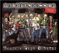 Bierpatrioten - Randale Pogo Alkohol (CD+ DVD) Bierpatrioten - Randale Pogo Alkohol (CD+ DVD)