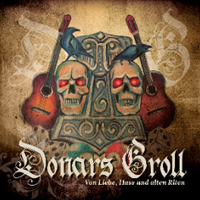 Donars Groll - Von Liebe, Hass und alten Riten Donars Groll - Von Liebe, Hass und alten Riten