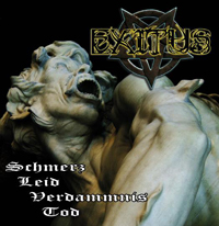 Exitus - Schmerz-Leid-Verdammnis-Tod Exitus - Schmerz-Leid-Verdammnis-Tod