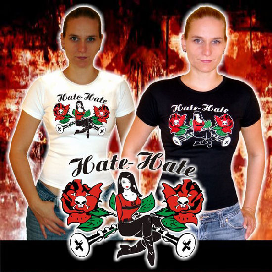 Hate-Hate - Girlie - HATE-HATE 2 Hate-Hate - Girlie - HATE-HATE 2