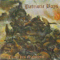 Patriotic Boys - Fürst des Glaubens Patriotic Boys - Fürst des Glaubens