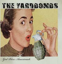 The Yardbombs - God bless Americouch The Yardbombs - God bless Americouch