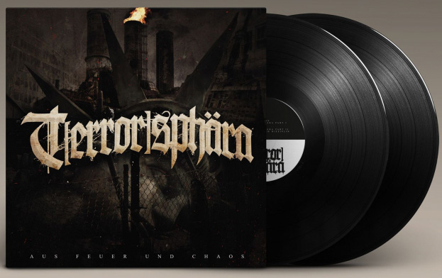 LP- Terrorsphära - Aus Feuer und Chaos
