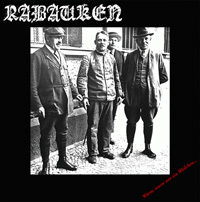 LP- Rabauken - Warte, warte nur ein Weilchen
