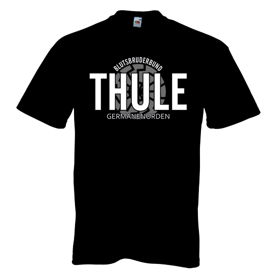 T-Shirt- Thule-Blutsbruderbund T-Shirt- Thule-Blutsbruderbund