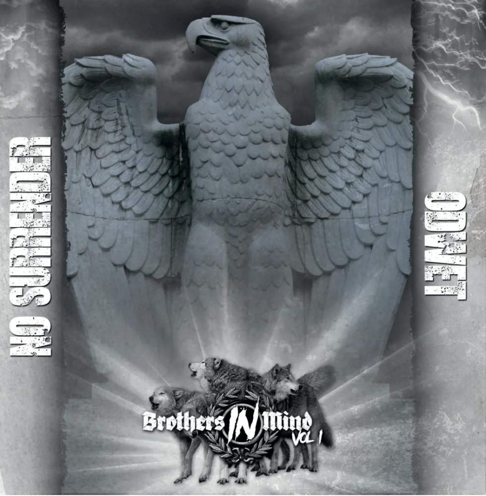 Brothers in mind Vol.1 (No Surrender/Odwet) Brothers in mind Vol.1 (No Surrender/Odwet)
