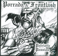 Porrada/Frontlash - Patriotic Passion (Split CD) Porrada/Frontlash - Patriotic Passion (Split CD)