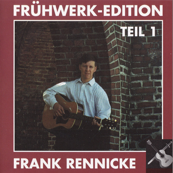 Frank Rennicke - Frühwerk Edition Teil 1