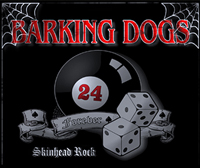 Barking Dogs - Skinhead Rock (DigiPack) Barking Dogs - Skinhead Rock (DigiPack)