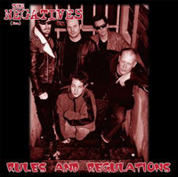 The Negatives - Rules and Regulations The Negatives - Rules and Regulations