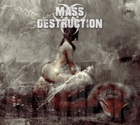 Mass Destruction - Antitghesis Mass Destruction - Antitghesis