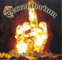 Terroritorium - Es geht wieder los Terroritorium - Es geht wieder los