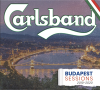 Carlsband - Budapest Sessions 2019-2020 Carlsband - Budapest Sessions 2019-2020