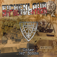 Eichenlaub mit Schwertern - Unter der Sonne Eichenlaub mit Schwertern - Unter der Sonne
