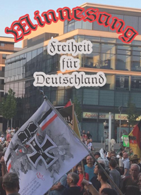 Minnesang - Freiheit für Deutschland Minnesang - Freiheit für Deutschland