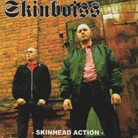 Skinboiss - Skinhead Action Skinboiss - Skinhead Action