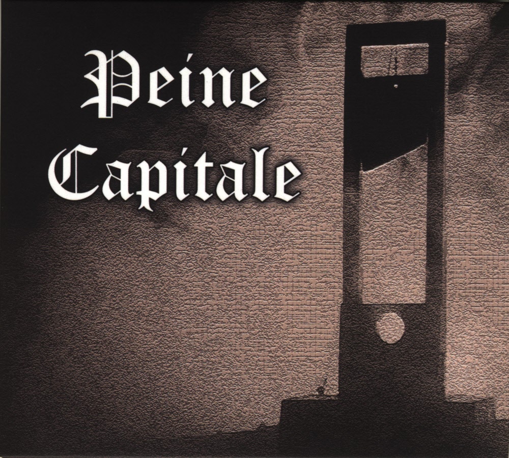 Peine Capitale - Same Peine Capitale - Same