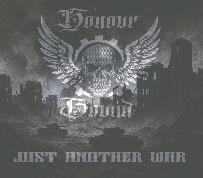 Honour Bound - Just another War (DigiPack)