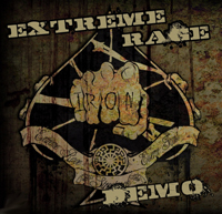 Extreme Rage - Eiserne Faust (Demo) Extreme Rage - Eiserne Faust (Demo)