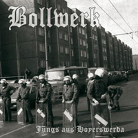 Bollwerk - Jungs aus Hoyerswerda Bollwerk - Jungs aus Hoyerswerda