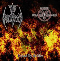 Dark Armageddon/Thy Majesty - United by Hellfire Dark Armageddon/Thy Majesty - United by Hellfire