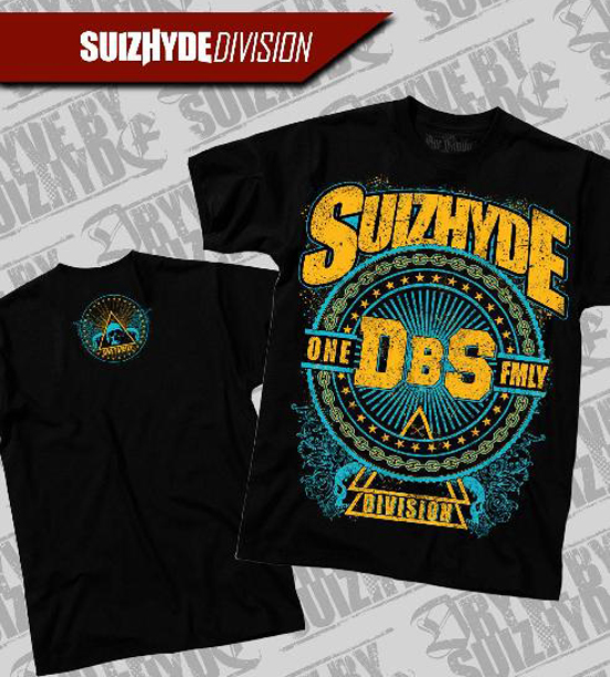 T-Shirt- One Family (DbS) T-Shirt- One Family (DbS)