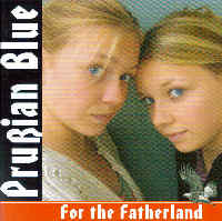 Prußian Blue - For the Fatherland Prußian Blue - For the Fatherland