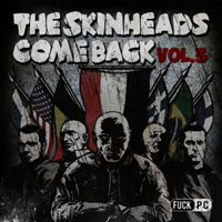 The Skinheads come back 3 - Sampler The Skinheads come back 3 - Sampler