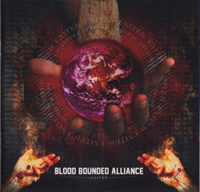 Blood Bounded Alliance - Split-CD Blood Bounded Alliance - Split-CD