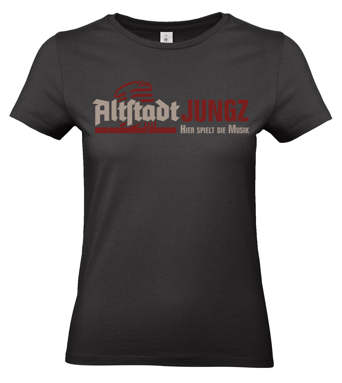 Girlie- Altstadtjungz-Hier spielt die Musik 