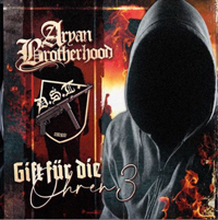 Aryan Brotherhood/DST- Gift für die Ohren 3 Aryan Brotherhood/DST- Gift für die Ohren 3