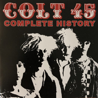 Colt 45 - Complete History Colt 45 - Complete History