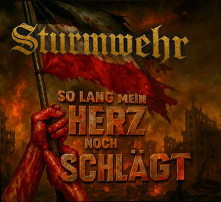 Sturmwehr - So lang mein Herz noch schlägt (DigiPack)