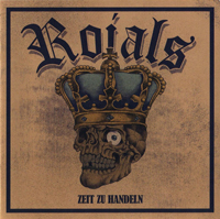 Roials - Zeit zu handeln Roials - Zeit zu handeln
